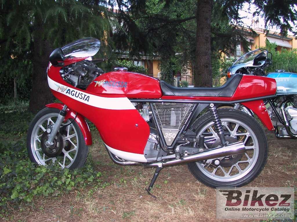 Big Alberto 350 s picture and wallpaper from Bikez.com